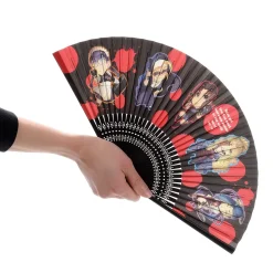 Black Lagoon Chibi Character Full-Color Fan