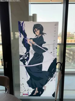 Bleach My Sword My Soul Life-Size Fabric Poster Collection