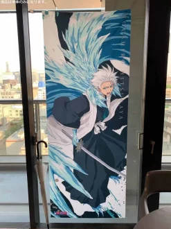 Bleach My Sword My Soul Life-Size Fabric Poster Collection