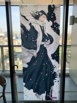 Bleach My Sword My Soul Life-Size Fabric Poster Collection