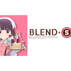 Blend S Complete Blu-ray Box Set