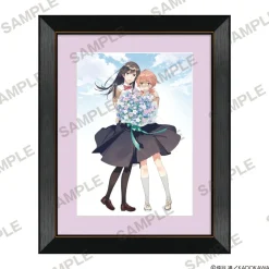 Bloom Into You Art Print