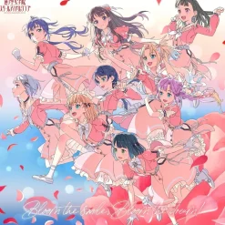 Bloom the smile, Bloom the dream! | Link! Like! Love Live! Hasu no Sora Jogakuin School Idol Club 3rd Single CD