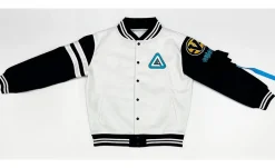 Blue Archive Chihiro's Millennium Science School Varsity Jacket