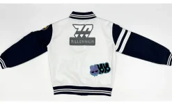 Blue Archive Chihiro's Millennium Science School Varsity Jacket