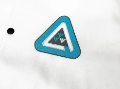 Blue Archive Chihiro's Millennium Science School Varsity Jacket