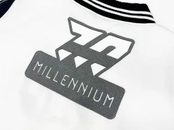 Blue Archive Chihiro's Millennium Science School Varsity Jacket