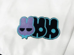 Blue Archive Chihiro's Millennium Science School Varsity Jacket