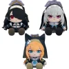Blue Archive Chocopuni Plushie Hinata/Sakurako/Mari