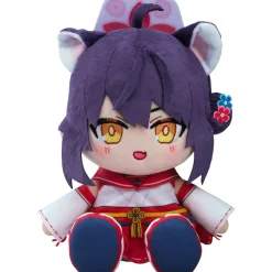 Blue Archive Chocopuni Plushie Kaede/Tsubaki/Mimori