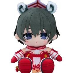 Blue Archive Chocopuni Plushie Kaede/Tsubaki/Mimori