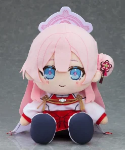 Blue Archive Chocopuni Plushie Kaede/Tsubaki/Mimori