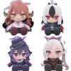 Blue Archive Chocopuni Plushie Aru/Kayoko/Haruka/Mutsuki