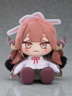 Blue Archive Chocopuni Plushie Aru/Kayoko/Haruka/Mutsuki