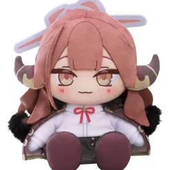 Blue Archive Chocopuni Plushie Aru/Kayoko/Haruka/Mutsuki