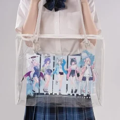 Blue Archive Holiday Saunter Series Tote Bag