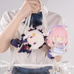 Blue Archive Holiday Saunter Series Tote Bag