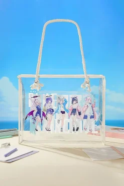 Blue Archive Holiday Saunter Series Tote Bag