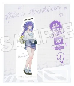 Blue Archive Holiday Saunter Series Acrylic Stand Yuuka