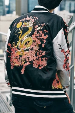 Blue Archive Neru's Souvenir Jacket (Re-run)