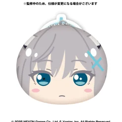 Blue Archive Omanju Niginigi Mascot Plushie Box Set