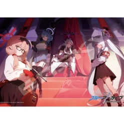 Blue Archive 300-Piece Jigsaw Puzzle Gehenna Ethics Committee