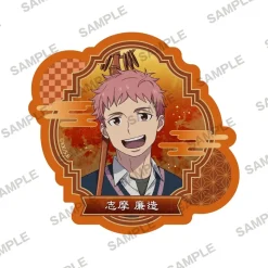 Blue Exorcist: Shimane Illuminati Saga Die-Cut Sticker