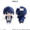 Blue Lock Dakko Tapinui Plushie Yoichi Isagi: School Uniform Ver.