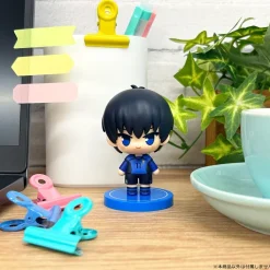 Blue Lock Trading Mini Figure Box Set