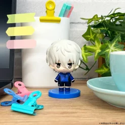 Blue Lock Trading Mini Figure Box Set