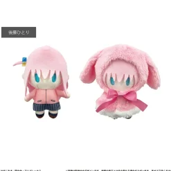 Bocchi the Rock! Cape Tapinui Plushie Hitori Gotoh