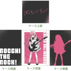 Bocchi the Rock! Deck Case Hitori Gotoh: Maid Costume