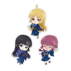 Bocchi the Rock! Die-cut Sticker Vol. 1 Box Set