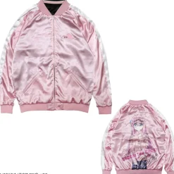 Bocchi the Rock! Hitori Gotoh Sukajan Jacket