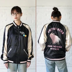 Bocchi the Rock! Hitori Gotoh Sukajan Jacket