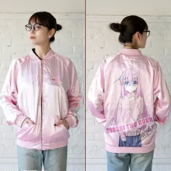 Bocchi the Rock! Hitori Gotoh Sukajan Jacket