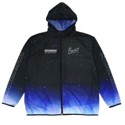 Bocchi the Rock! Hitori Gotoh Full Graphic Dry Hoodie Playing the Guitar Ver.