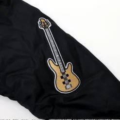 Bocchi the Rock! Kikuri's MA-1 Jacket