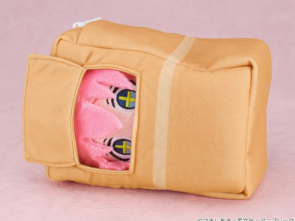 Bocchi the Rock! Plushie Hitori Gotoh: Sparkly-Eyed Ver. w/ Ripe Mango Box Carrying Case (Re-run)