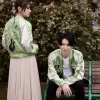 Bocchi the Rock! Souvenir Jacket Green Edition