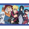 Boruto Group 3 Wall Scroll