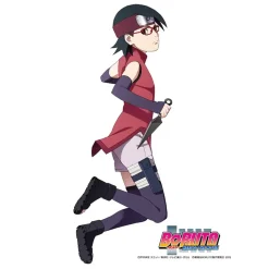 Boruto Uchiha Sarada Model Glasses