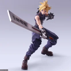 Bring Arts Final Fantasy VII Cloud Strife: Hardedge Ver.