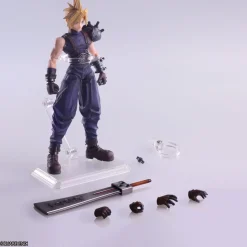 Bring Arts Final Fantasy VII Cloud Strife: Hardedge Ver.