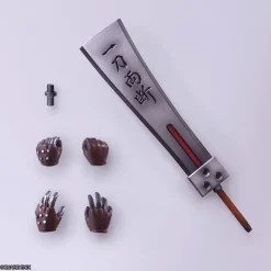 Bring Arts Final Fantasy VII Cloud Strife: Hardedge Ver.