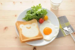 Browned Animal Toast Kit