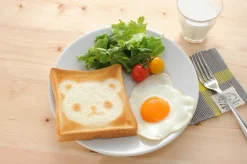 Browned Animal Toast Kit