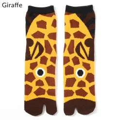 Buden Shouten Men's Tabi Socks