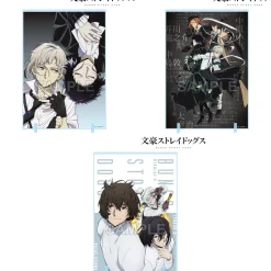 Bungo Stray Dogs Acrylic Panel Season 5