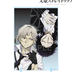 Bungo Stray Dogs Acrylic Panel Season 5